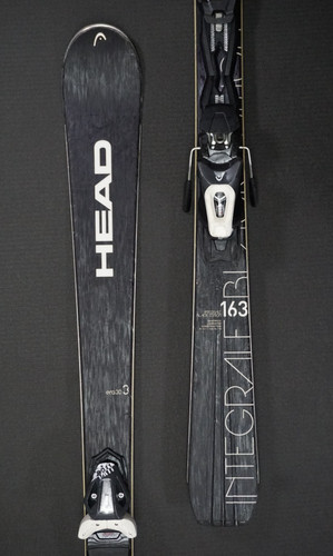 Head integrale black - head,