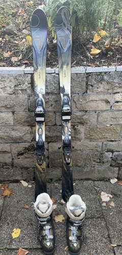 Tolles set ski 146 cm - ski,