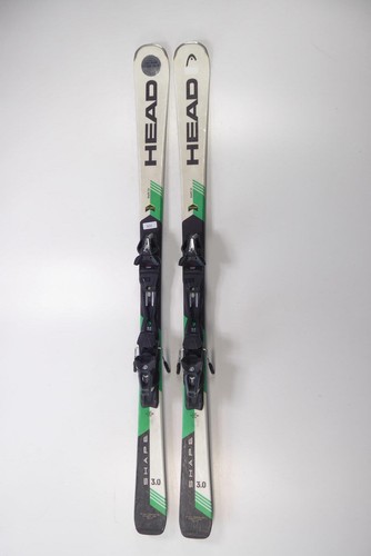Head shape carving ski - head, carving-ski