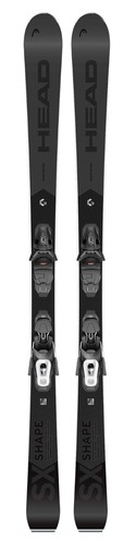 Head shape black - edition, sw
