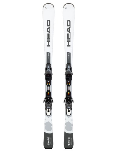 Head shape allround - cx, allround-skier