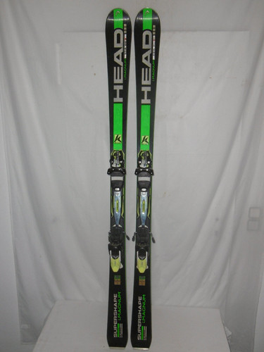 Head ski magnum supershape - supershape, "