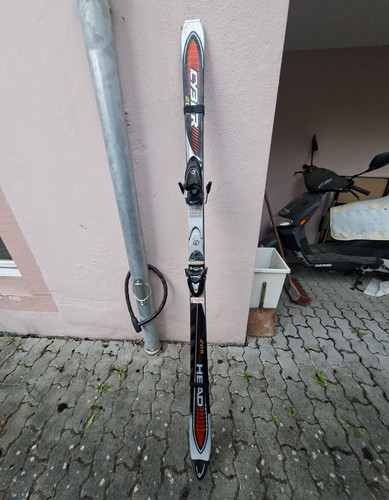 Head langlauf ski 205 mit - 205,
