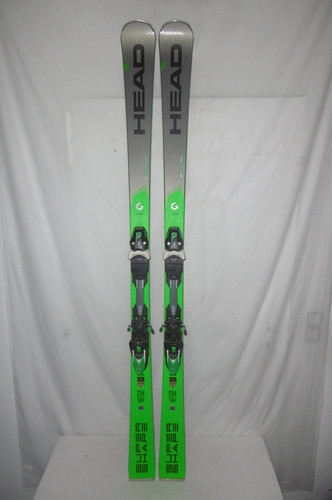 Head ski magnum supershape - head,