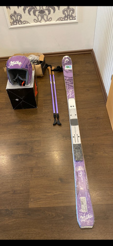 Head ski 170 skistöcke - 170, cm