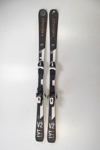 Head shape carving ski - v2, carving-ski