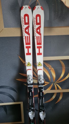Head supershape ski mit - i,