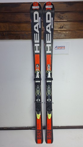 Head supershape rally 170cm - i.rally,