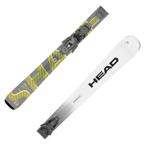 Head shape inkl pr 10 - head, inkl.